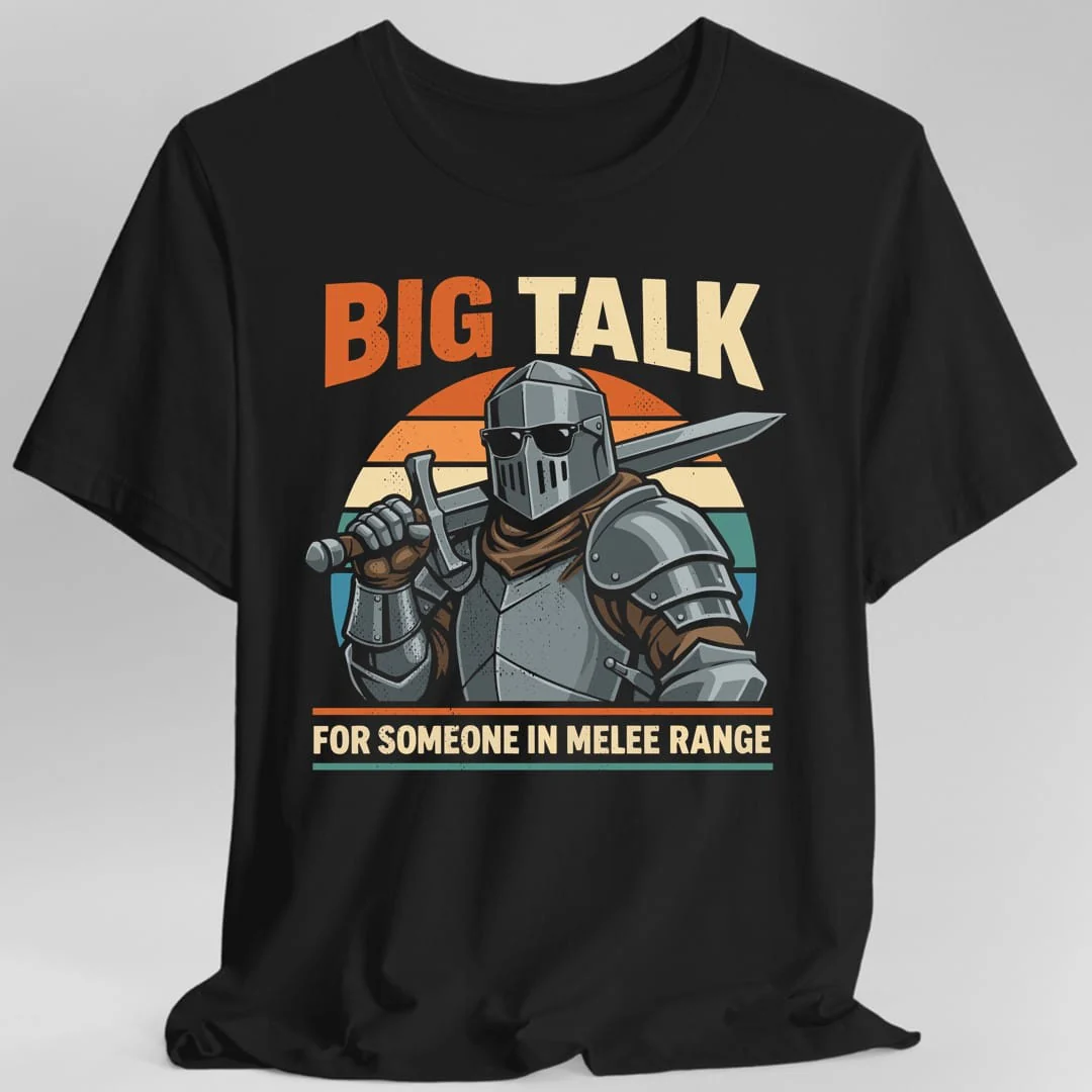 All Dungeons and Dragons Shirts